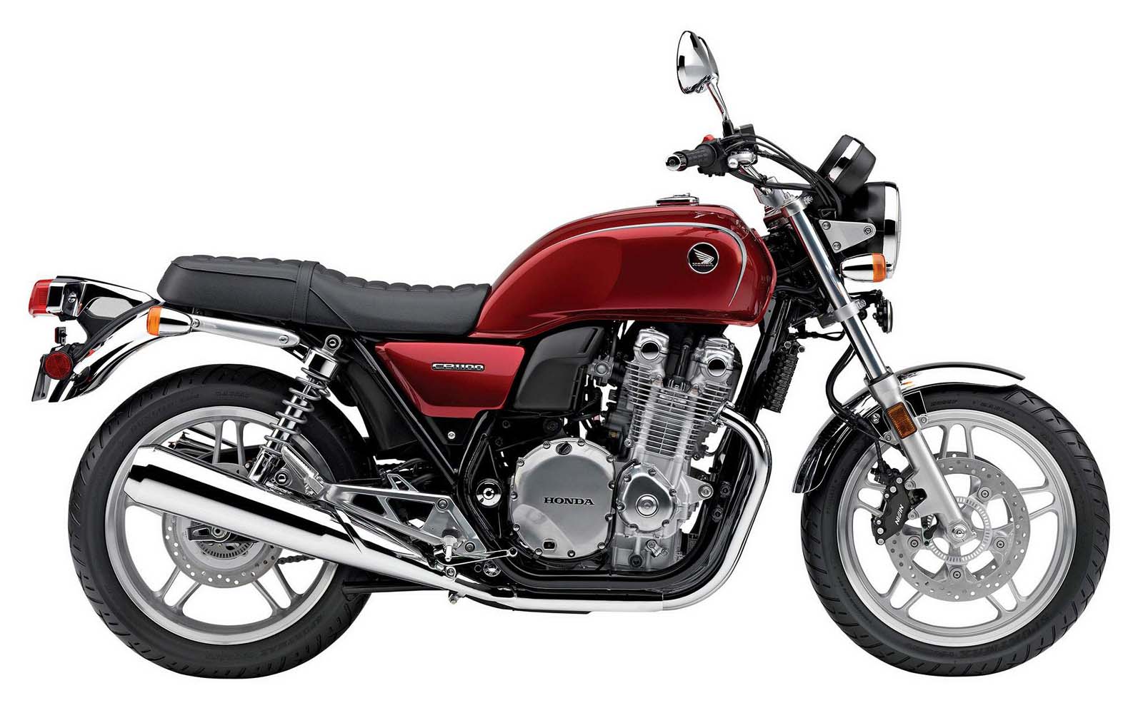 Мотоцикл Honda CB 1100 Del Lux 2014 фото