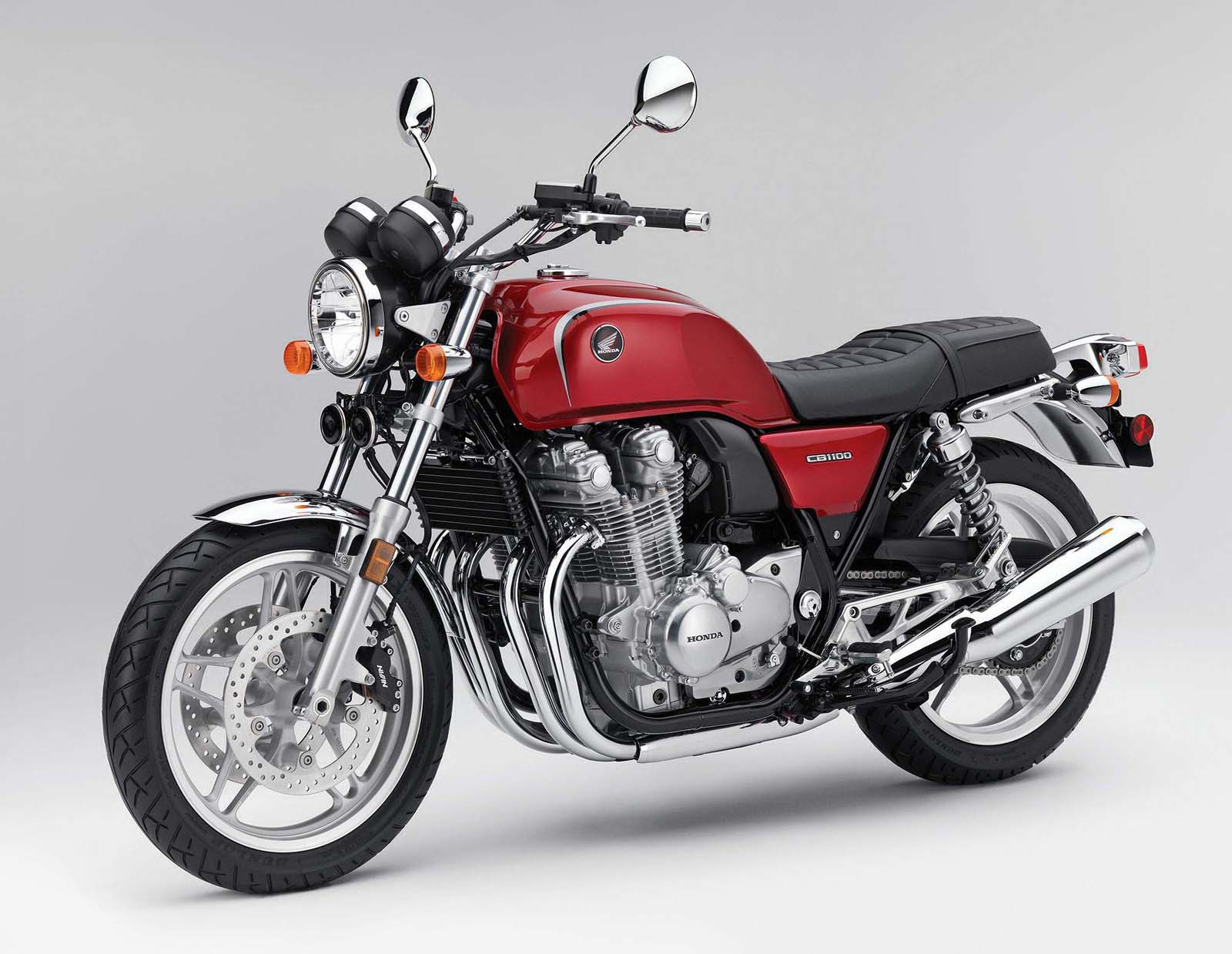 Мотоцикл Honda CB 1100 Del Lux 2014 фото
