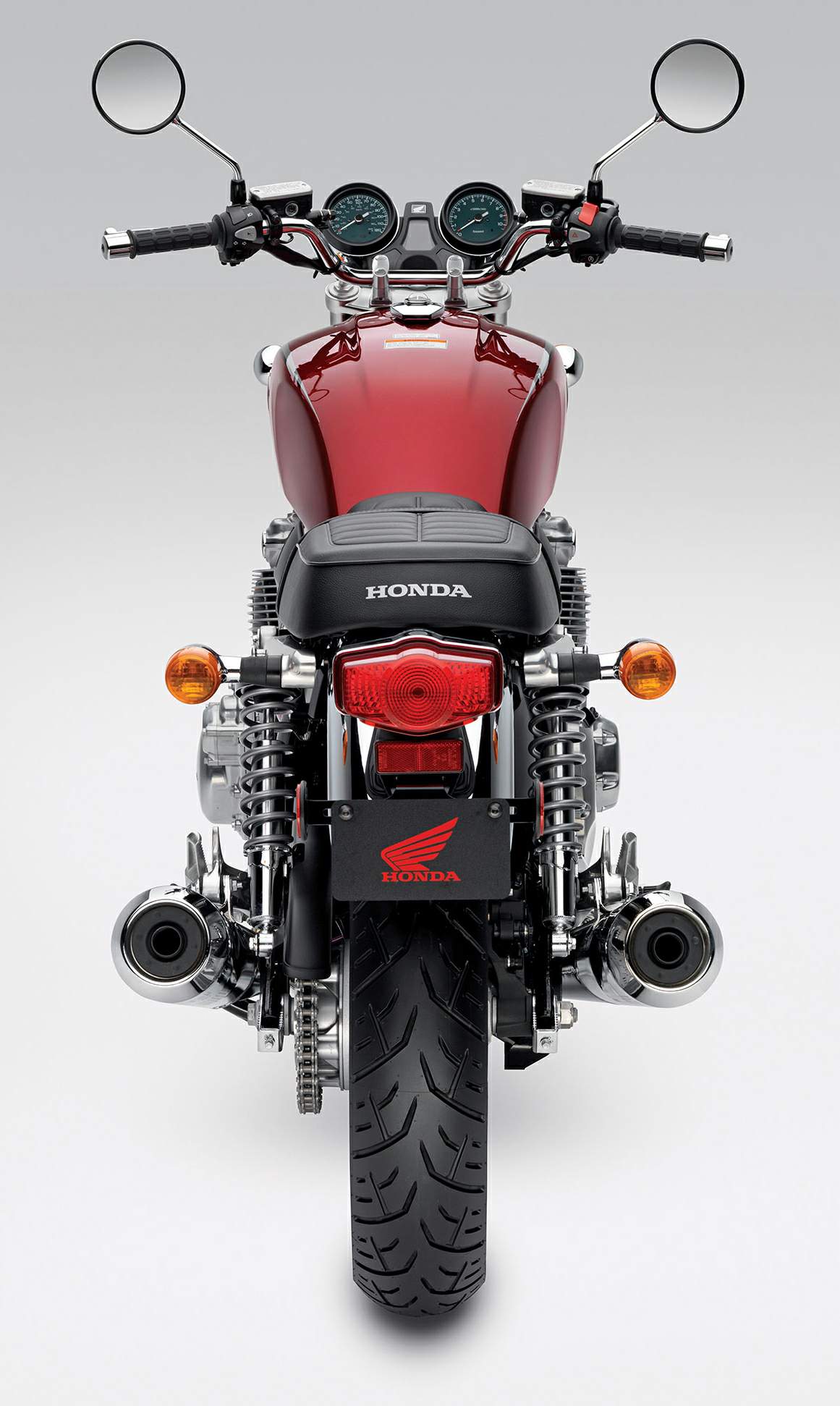 Мотоцикл Honda CB 1100 Del Lux 2014 фото
