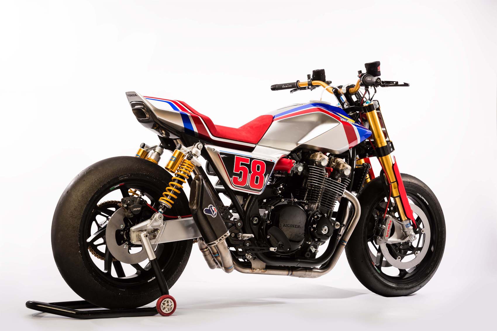 Мотоцикл Honda CB 1100 TR Concept 2017 фото