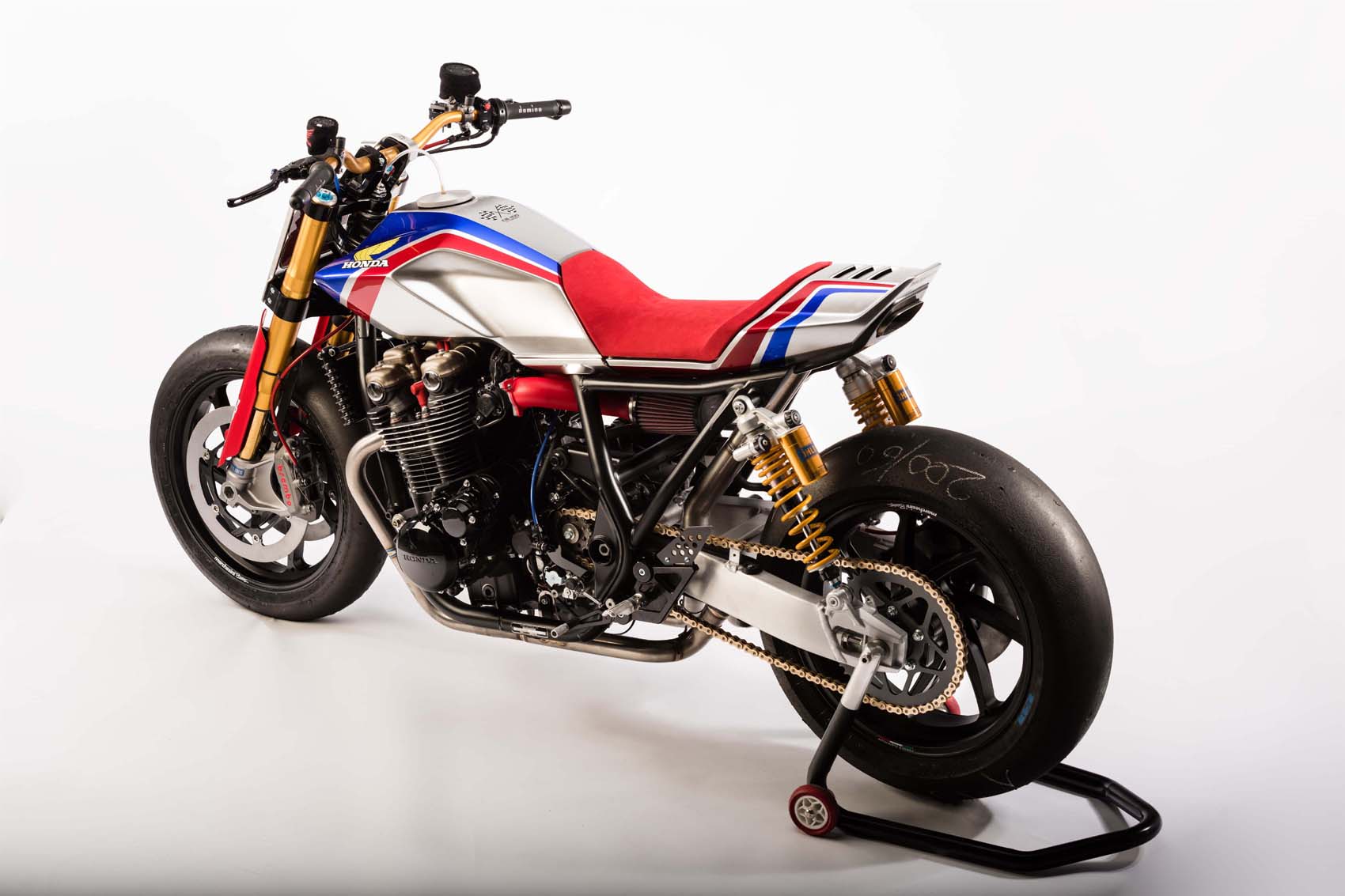 Мотоцикл Honda CB 1100 TR Concept 2017 фото