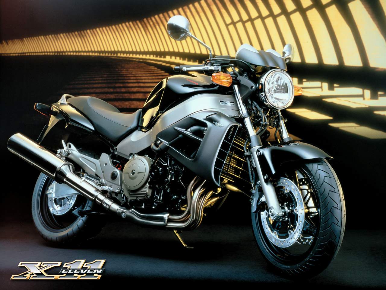 Мотоцикл Honda CB 1100 X Eleven 2000 фото