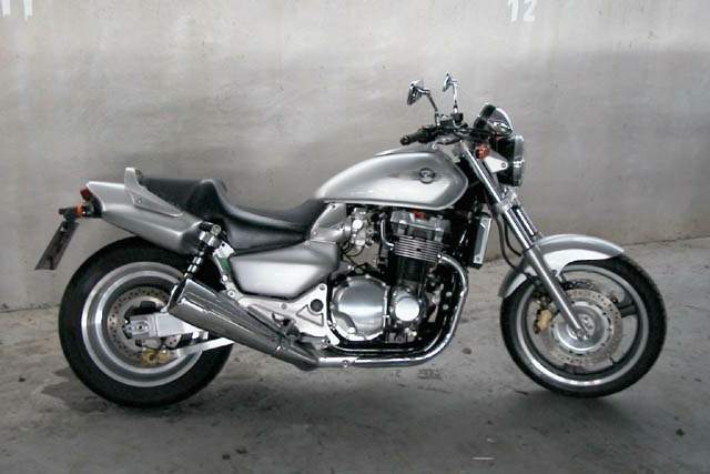 Мотоцикл Honda CB 1100 X  -Four 1997 фото