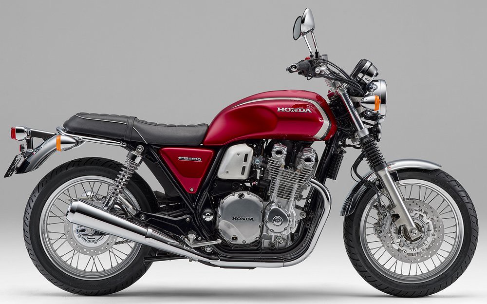 Мотоцикл Honda CB 1100EX Final Edition 2021