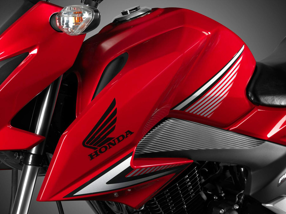 Мотоцикл Honda CB 125F 2018 фото
