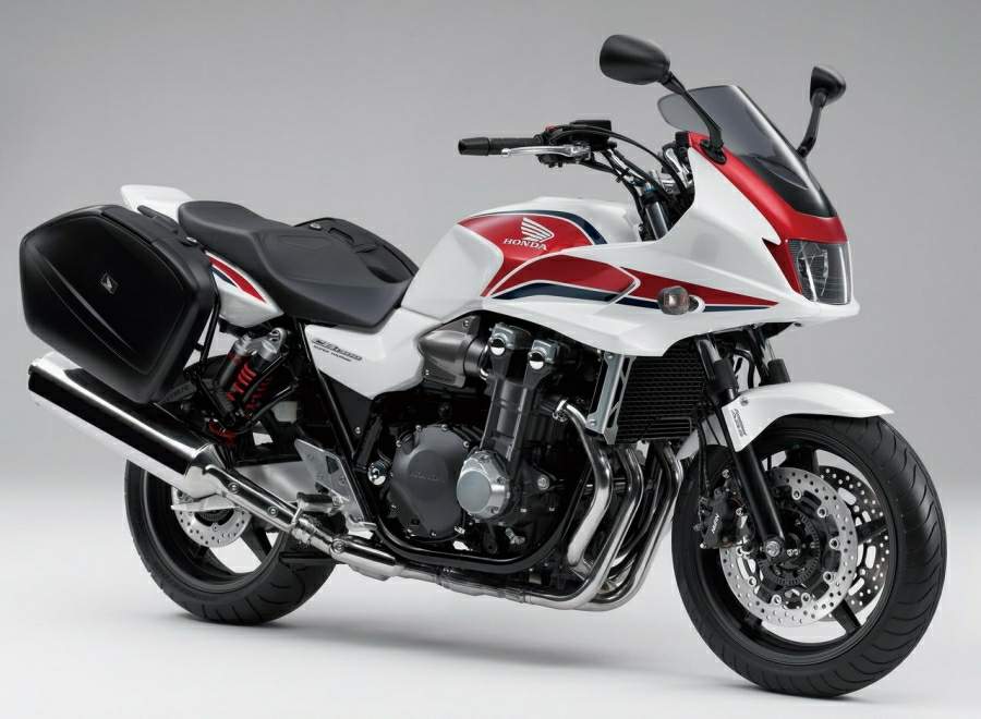 Мотоцикл Honda CB 1300 Super Touring 2010