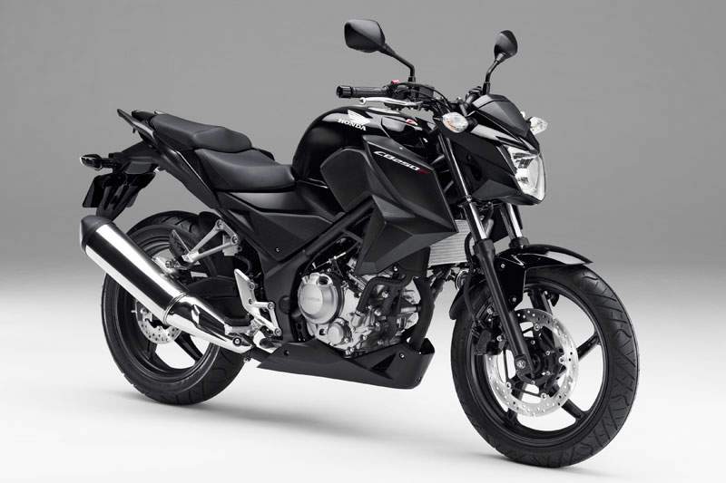 Мотоцикл Honda CB 250F 2014 фото