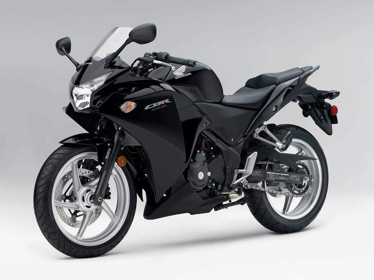 Мотоцикл Honda CB 250F 2014 фото