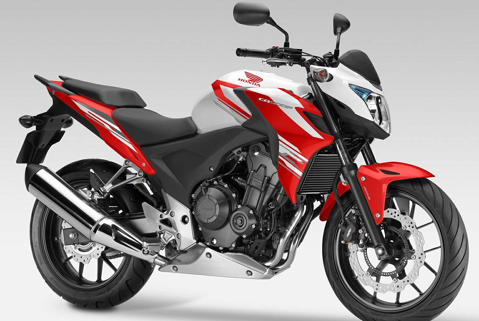 Мотоцикл Honda CB 500F 2015 фото