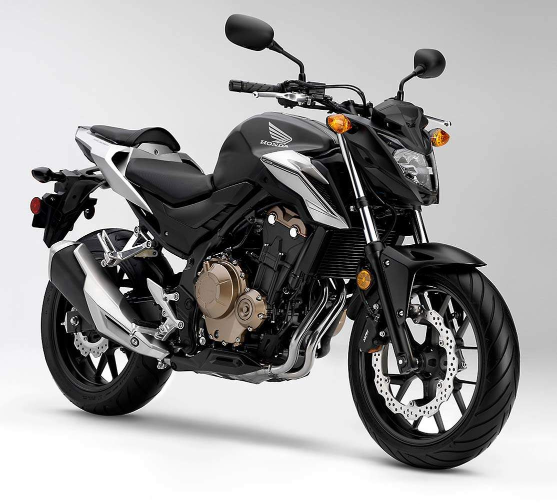 Мотоцикл Honda Honda CB 500F 2019 2019 Мотоцикл Honda Honda CB 500F 2019 2019