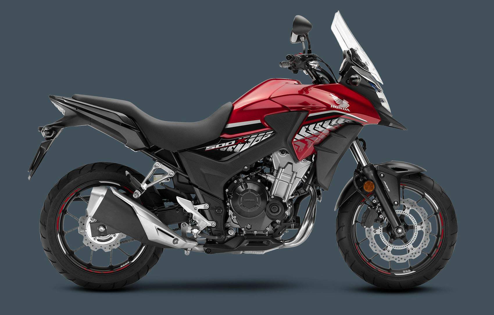 Мотоцикл Honda CB 500X 2017 фото