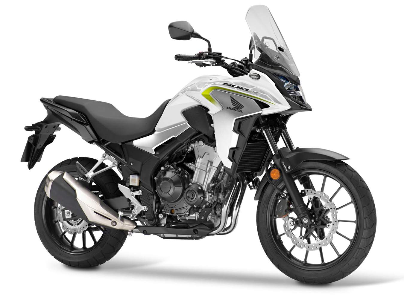 Мотоцикл Honda CB 500X 2019 фото