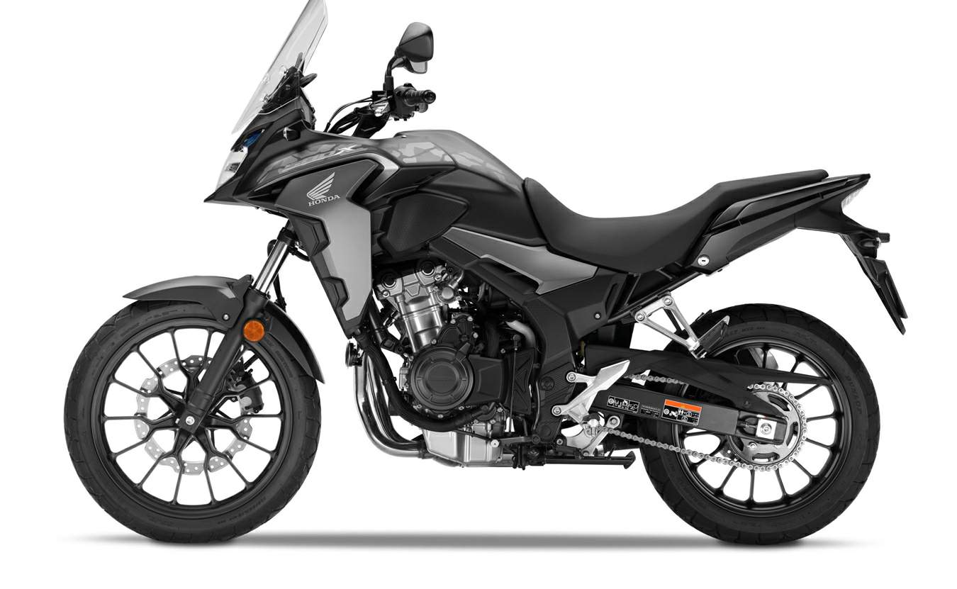 Мотоцикл Honda CB 500X 2019 фото