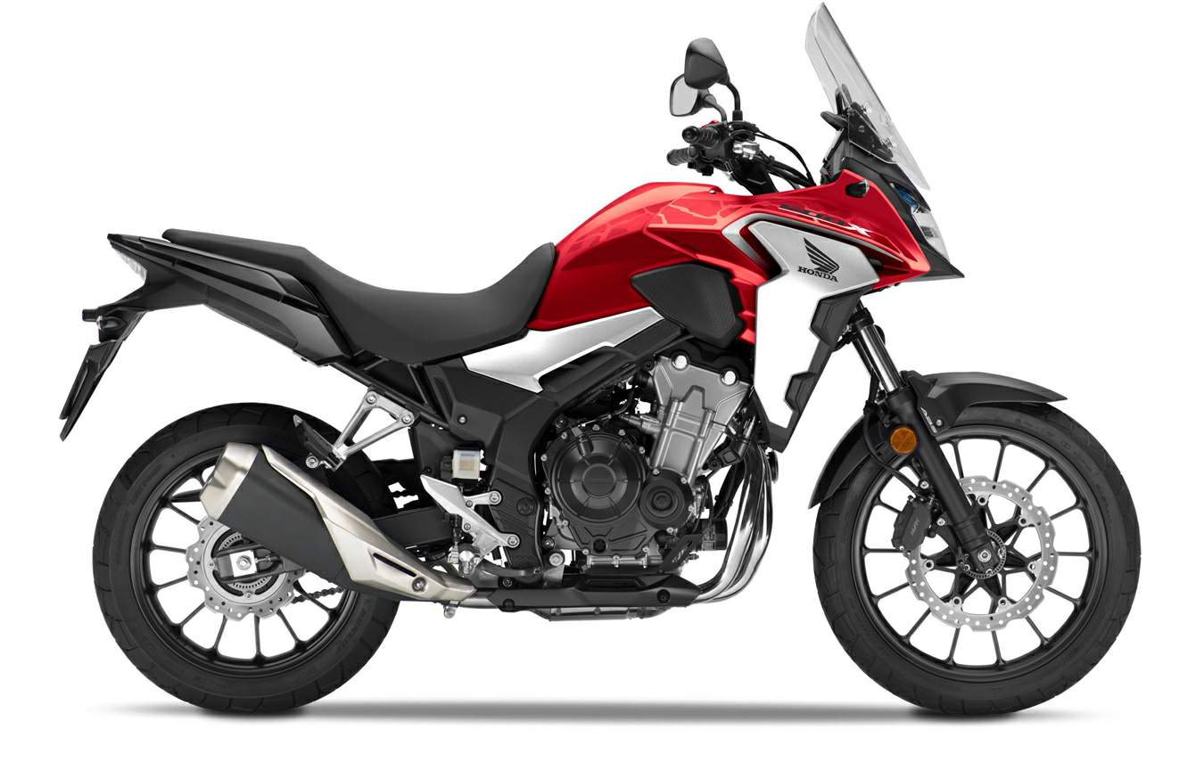 Мотоцикл Honda CB 500X 2019 фото