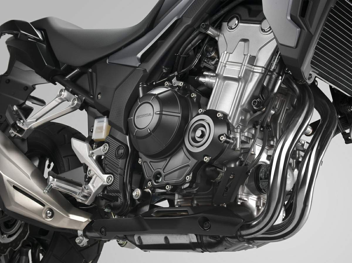 Мотоцикл Honda CB 500X 2019 фото
