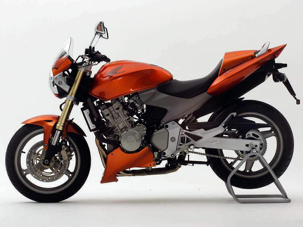 Мотоцикл Honda CB 600F Hornet 2005 фото