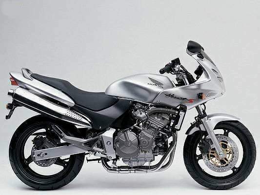 Мотоцикл Honda CB 600S Hornet 1998 фото