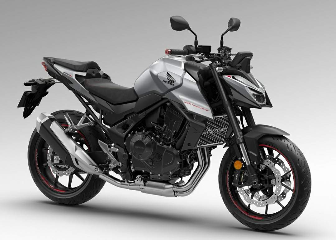 Мотоцикл Honda CB 750 Hornet 2025 фото
