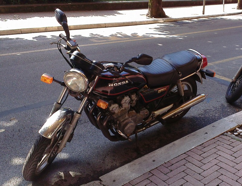Мотоцикл Honda CB 750 KA 1980 фото