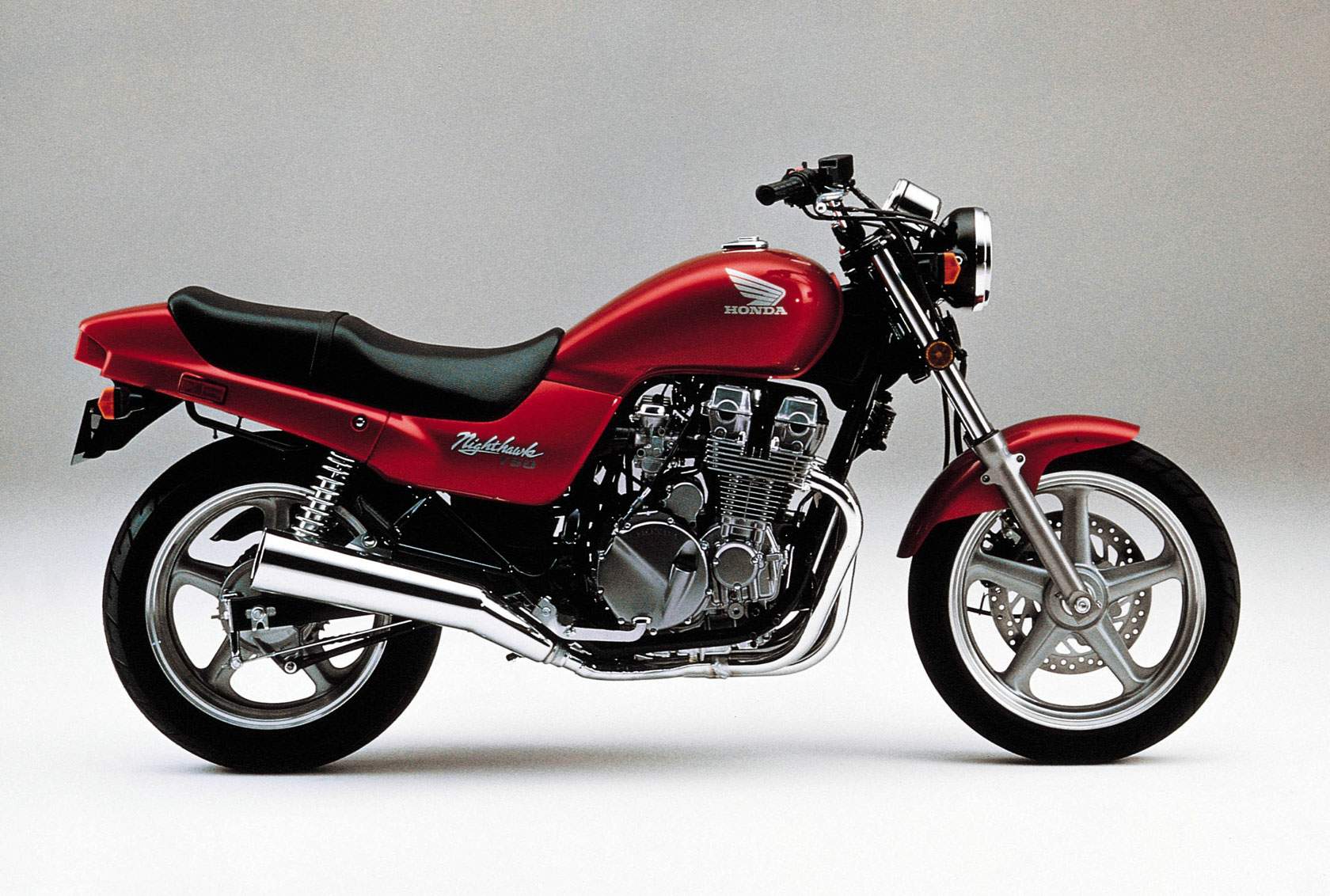 Мотоцикл Honda CB 750 Nighthawk 1996 фото