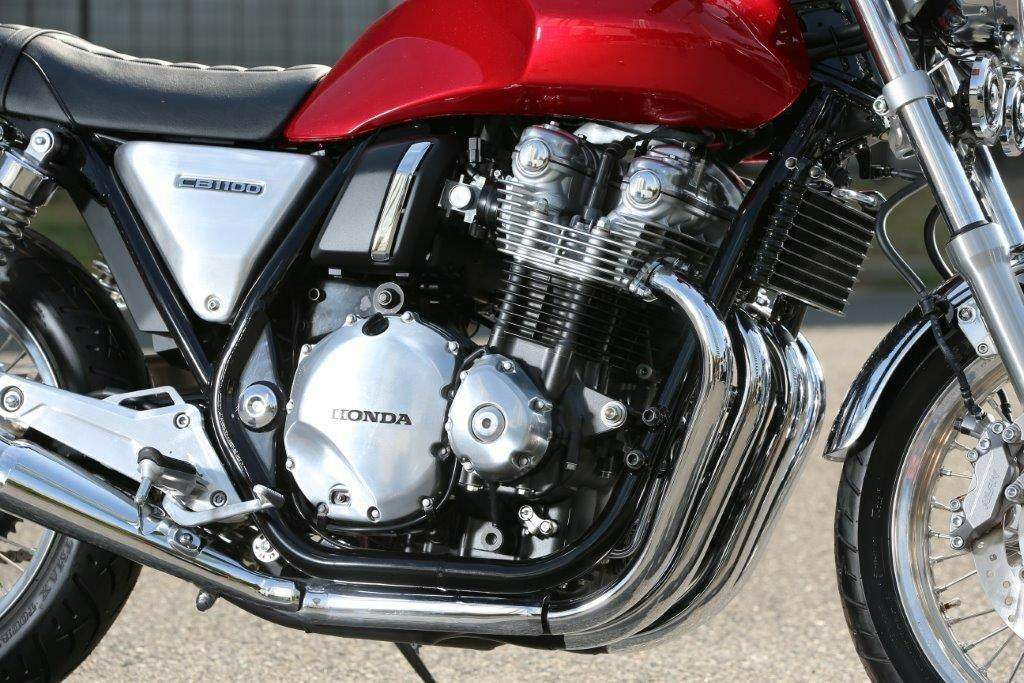 Мотоцикл Honda CB Concept 2015 фото