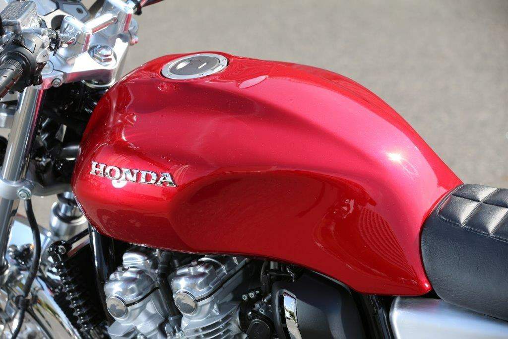 Мотоцикл Honda CB Concept 2015 фото