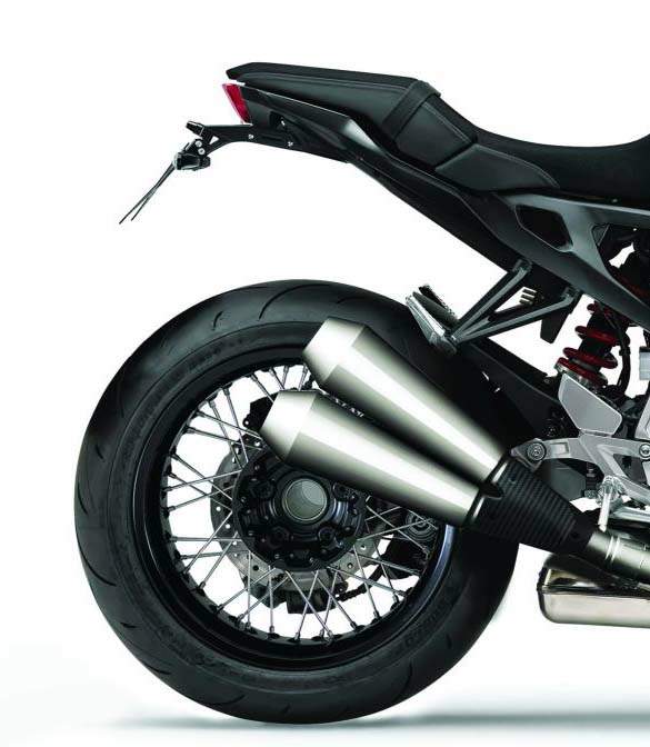 Мотоцикл Honda CB1000R 50th Anniversary Tribute 2019 фото