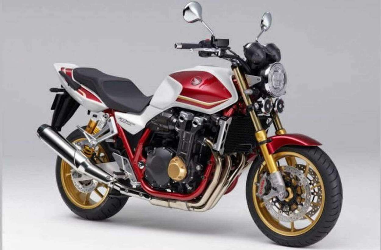 Мотоцикл Honda CB1300 Super Four 30th Anniversary 2023 фото