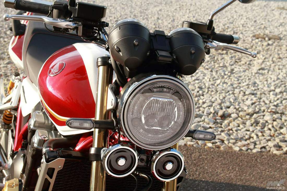 Мотоцикл Honda CB1300 Super Four 30th Anniversary 2023 фото