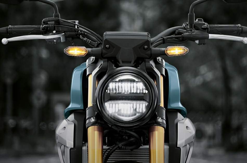 Мотоцикл Honda CB150R ExMotion 2018 фото