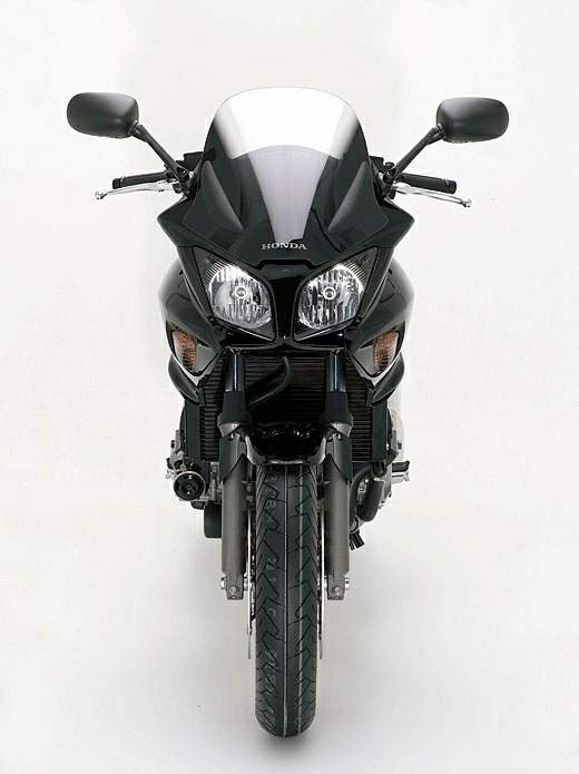 Мотоцикл Honda CBF 1000 2006 фото