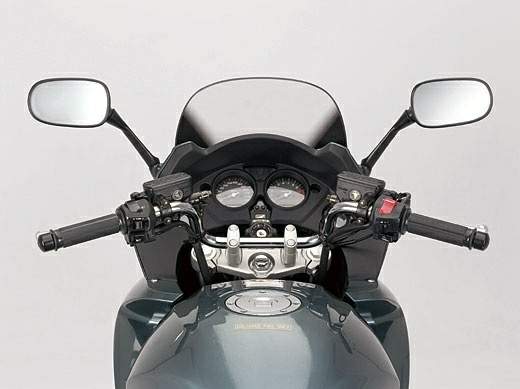 Мотоцикл Honda CBF 1000 2006 фото
