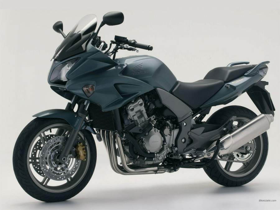 Мотоцикл Honda CBF 1000 2006 фото