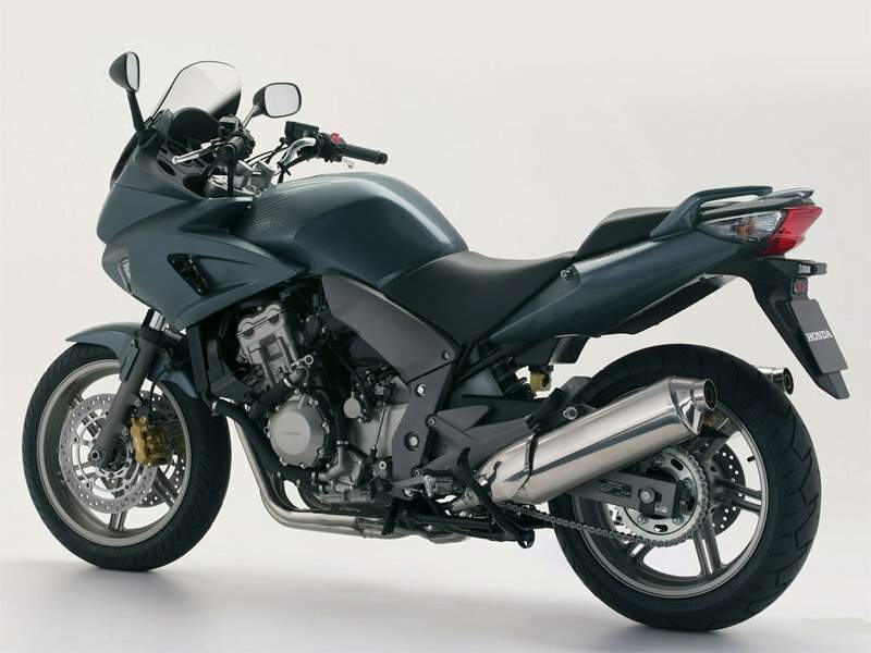 Мотоцикл Honda CBF 1000 2006 фото
