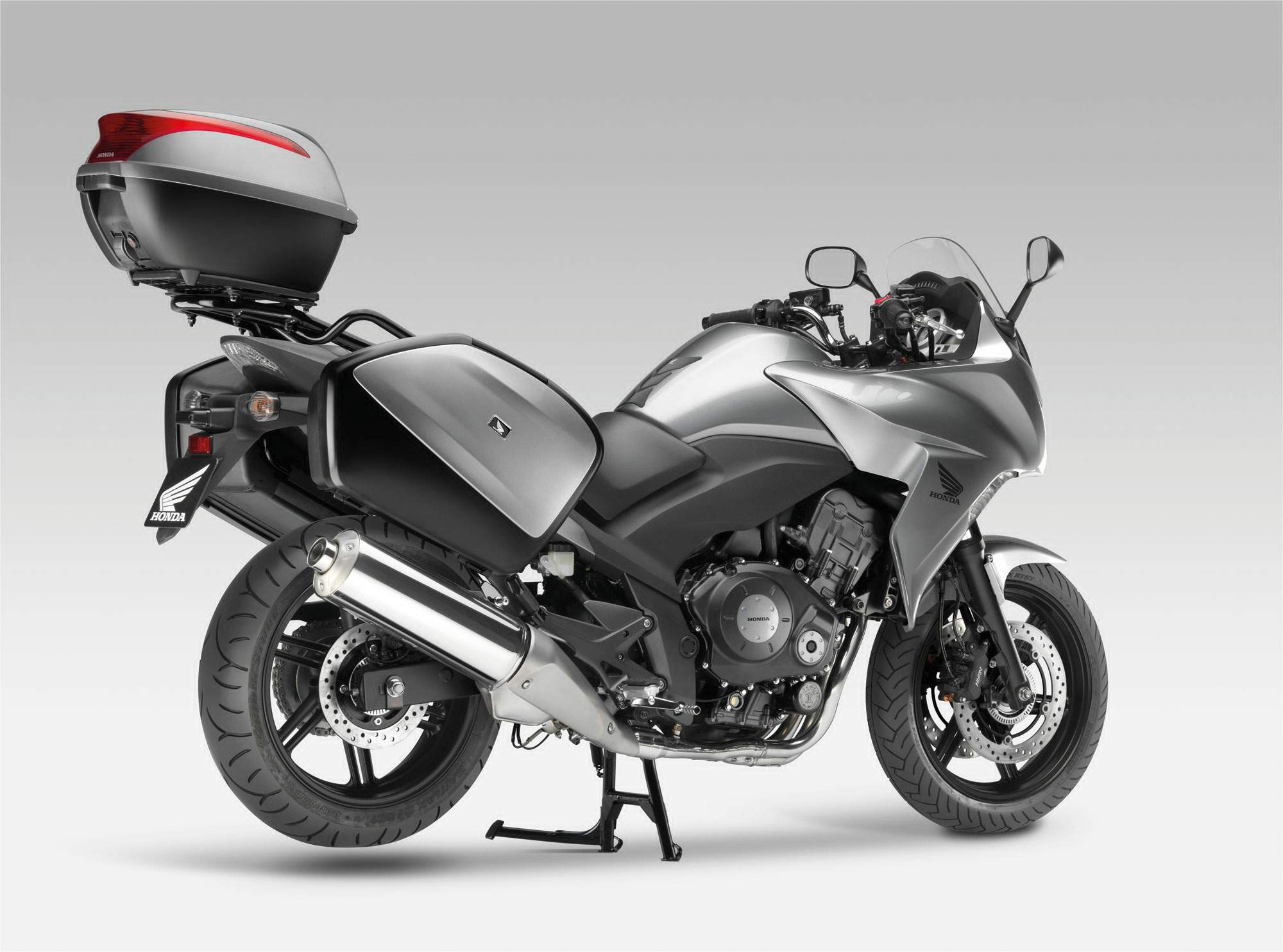 Мотоцикл Honda CBF 1000FA 2013 фото