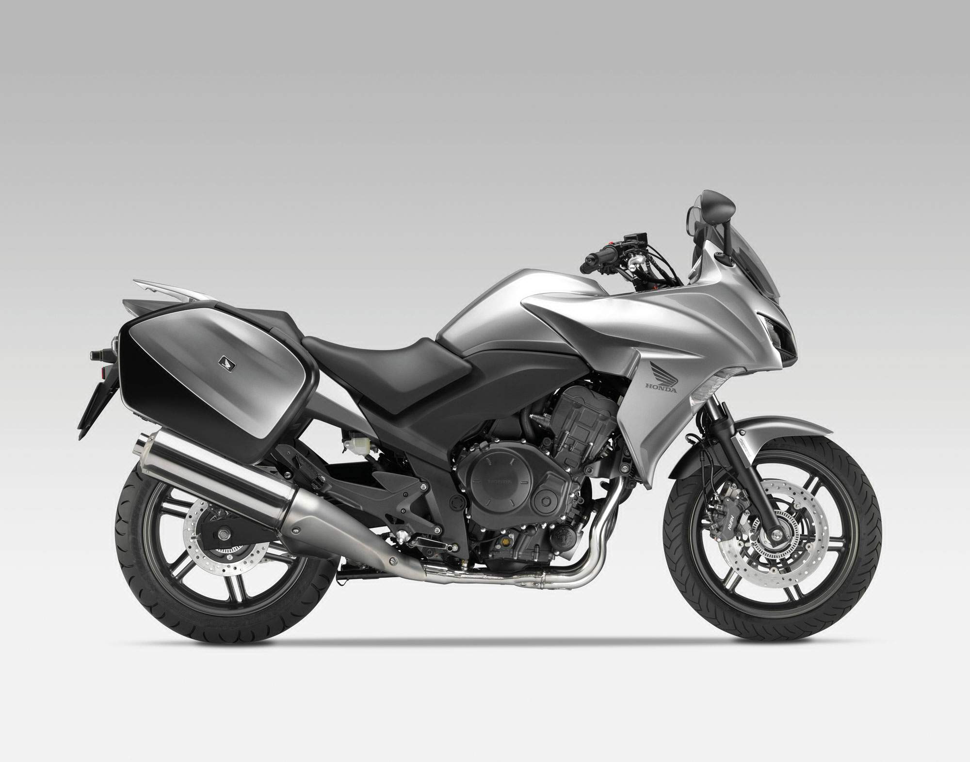 Мотоцикл Honda CBF 1000FA 2013 фото