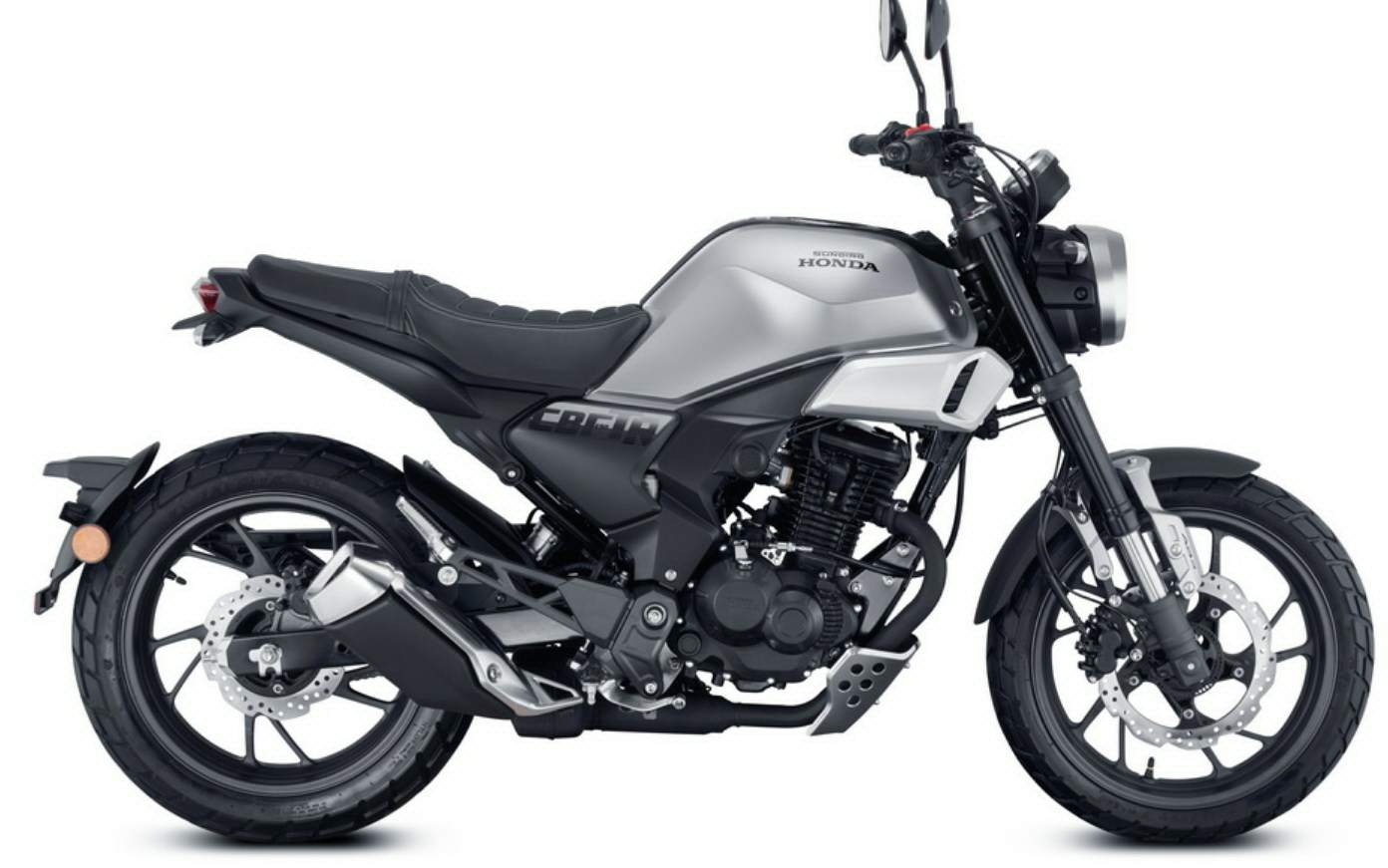Мотоцикл Honda CBF 190RT 2020