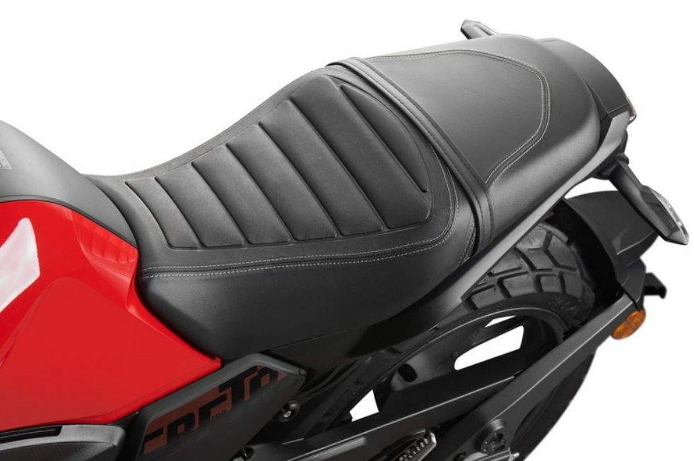 Мотоцикл Honda CBF 190TR 2019 фото