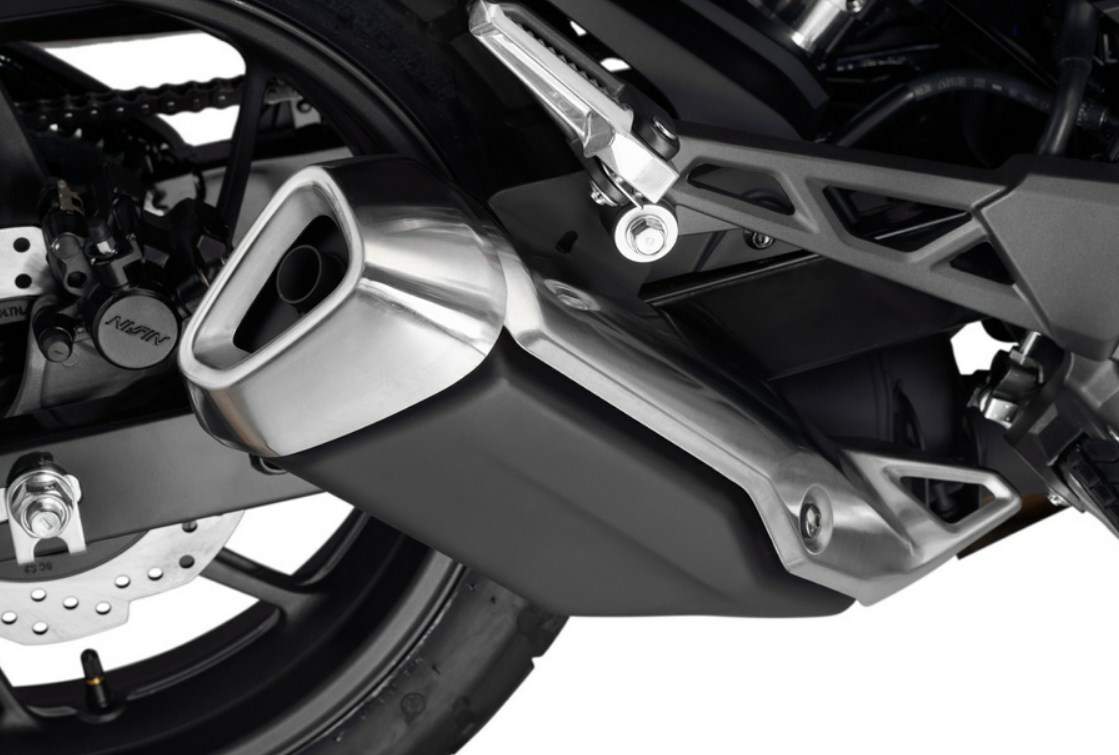Мотоцикл Honda CBF 190TR 2019 фото