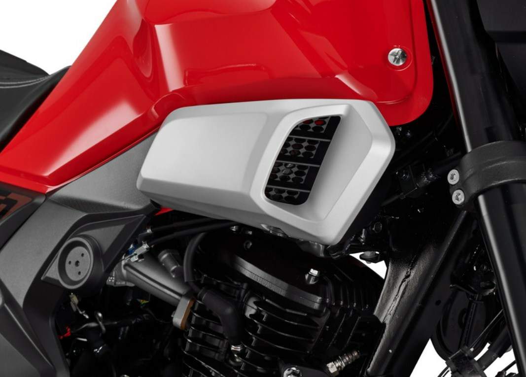 Мотоцикл Honda CBF 190TR 2019 фото