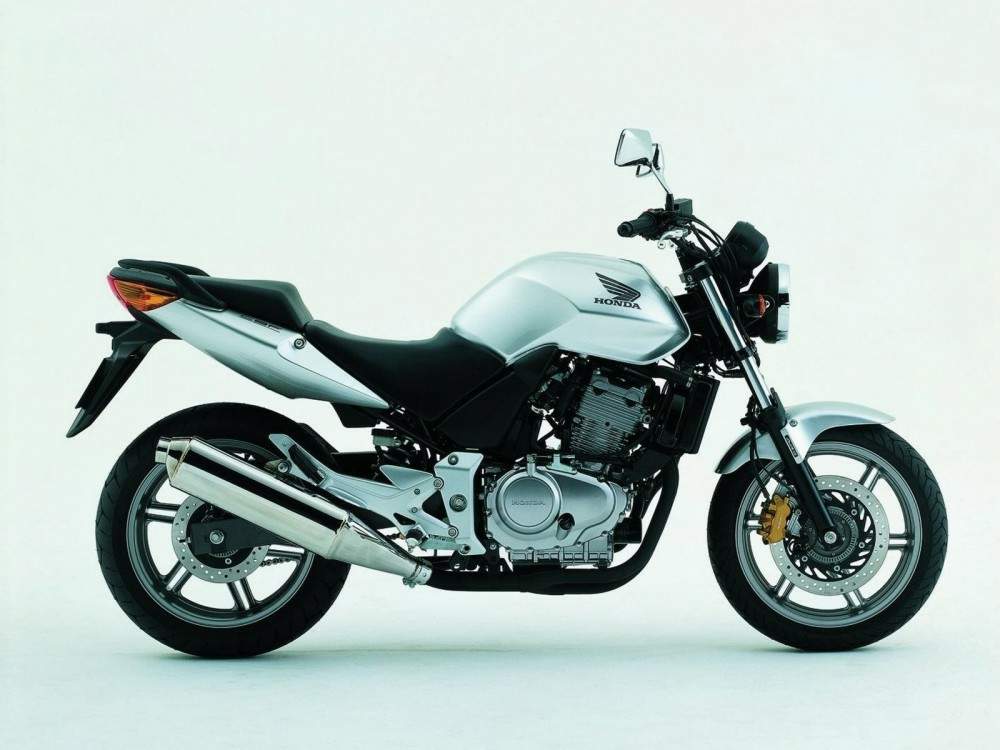 Мотоцикл Honda CBF 500 2008 фото