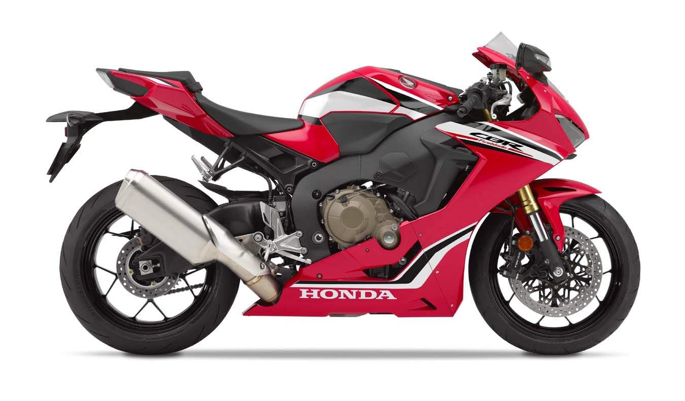 Мотоцикл Honda CBR 1000RR Fireblade 2019 фото
