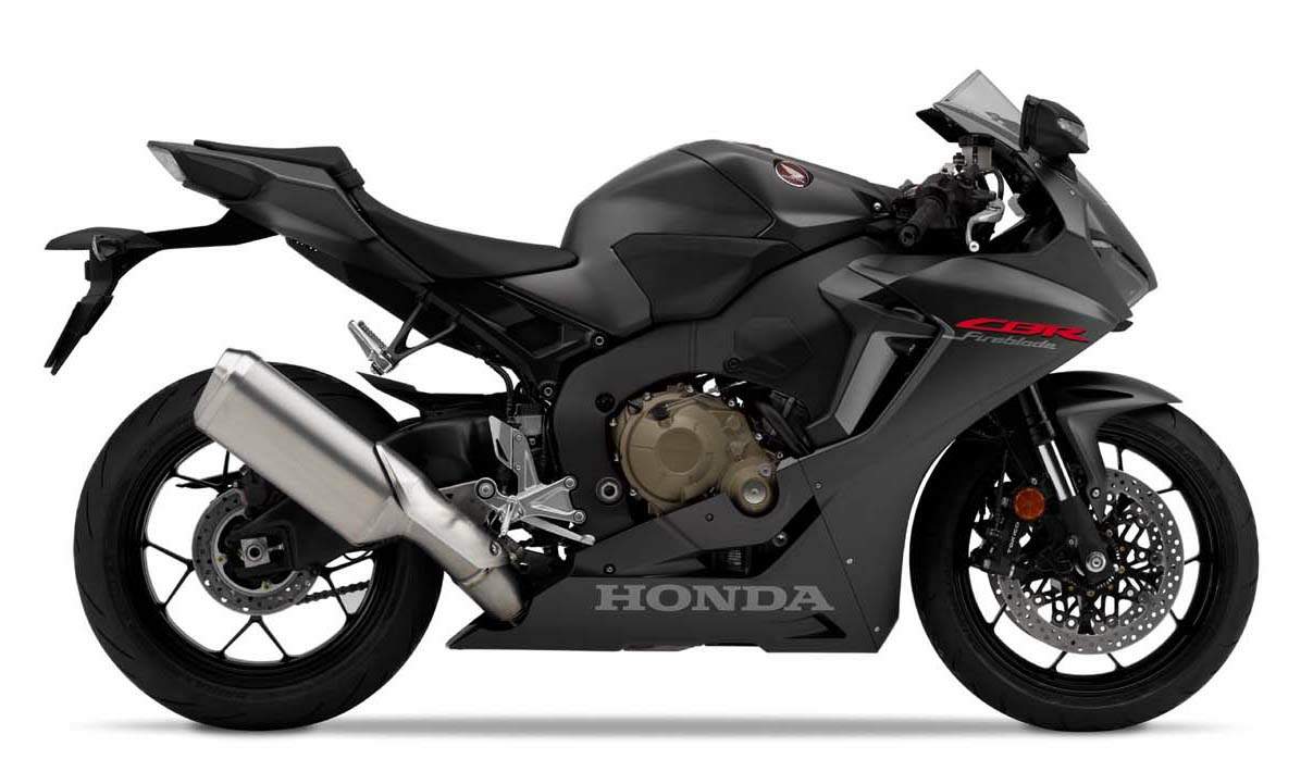 Мотоцикл Honda CBR 1000RR Fireblade 2019 фото