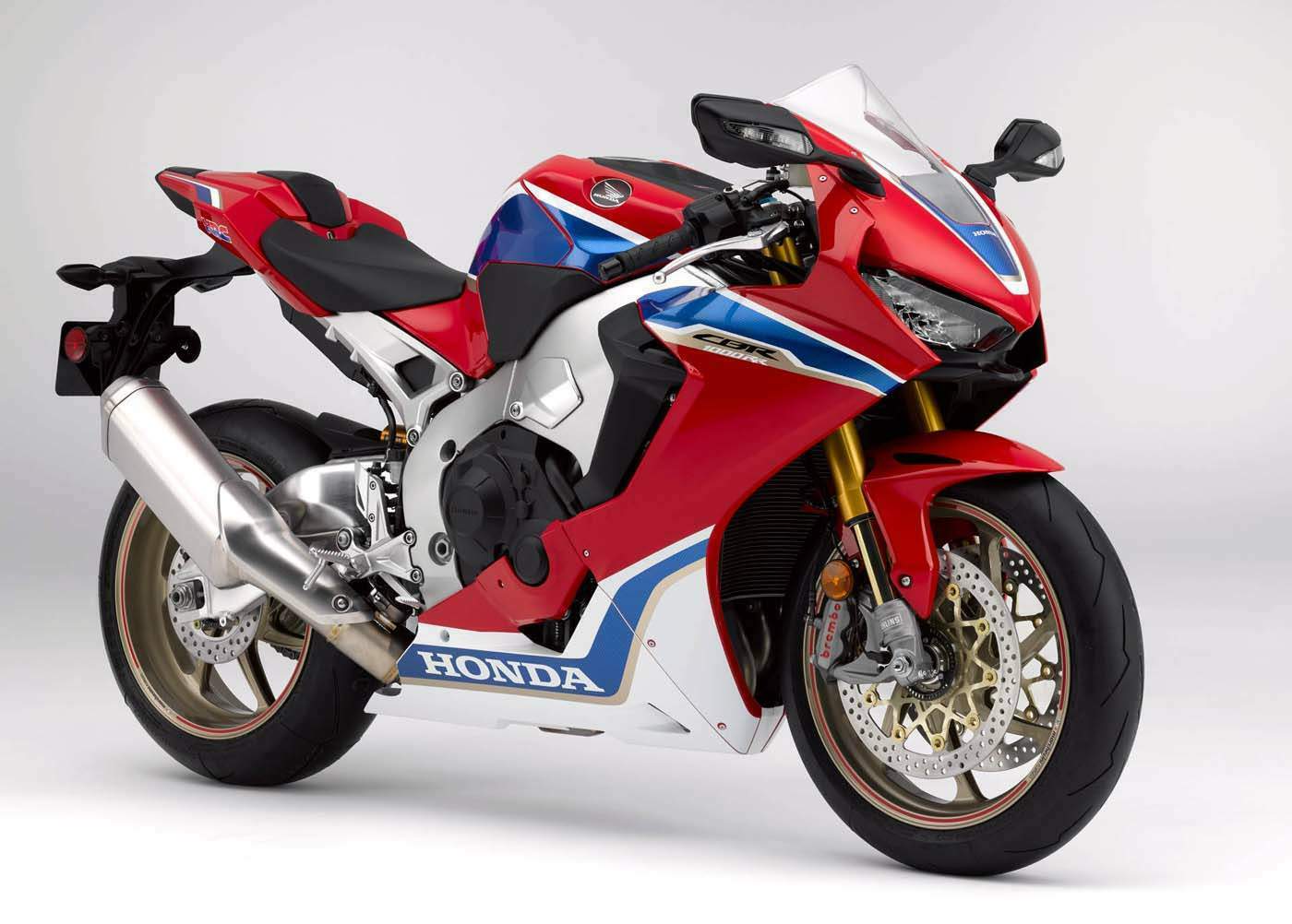 Мотоцикл Honda CBR 1000RR-SP Fireblade 2018