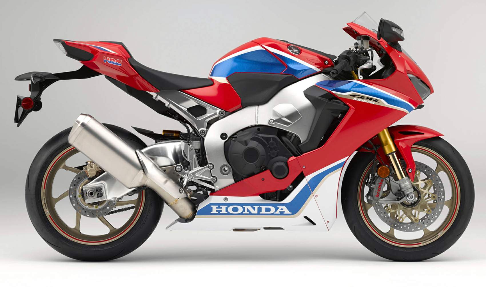 Мотоцикл Honda CBR 1000RR-SP Fireblade 2018 фото