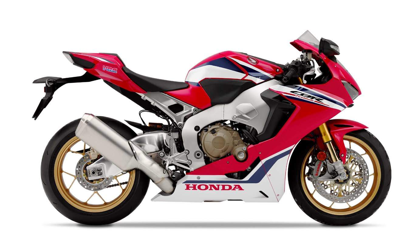 Мотоцикл Honda CBR 1000RR-SP Fireblade 2019 фото