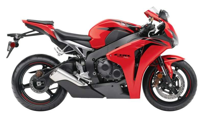 Мотоцикл Honda CBR 1000RR 2009