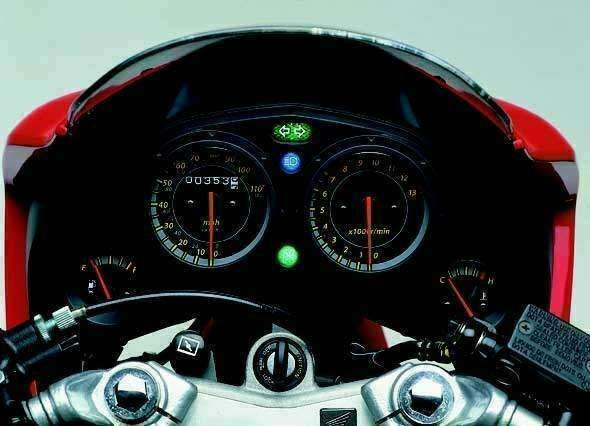 Мотоцикл Honda CBR 125R 2005 фото