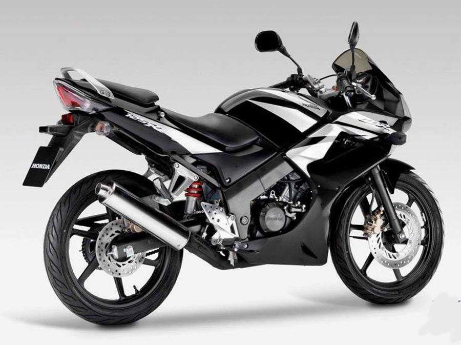 Мотоцикл Honda CBR 125R 2005 фото