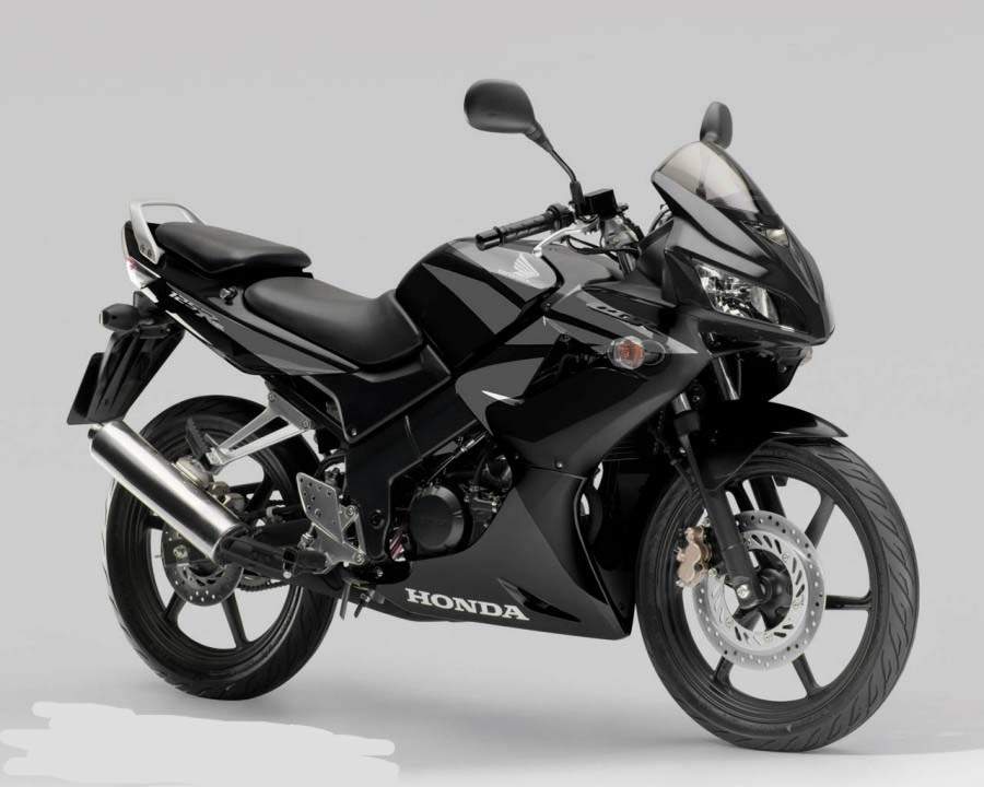 Мотоцикл Honda CBR 125R 2009 фото